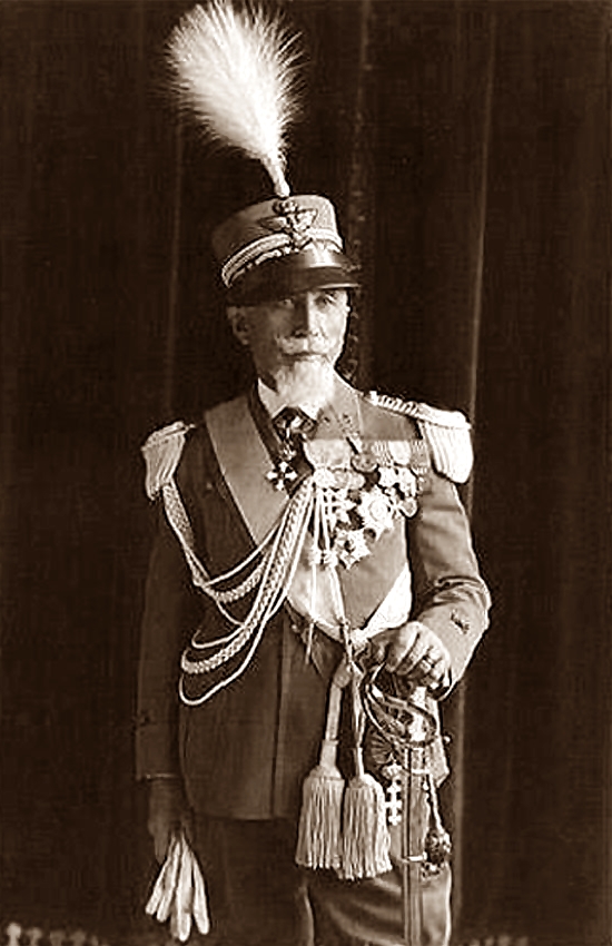 Emilio De Bono Foto