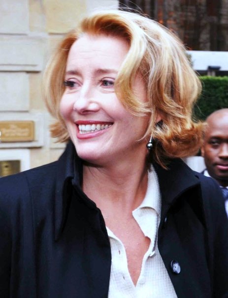 Emma Thompson Foto