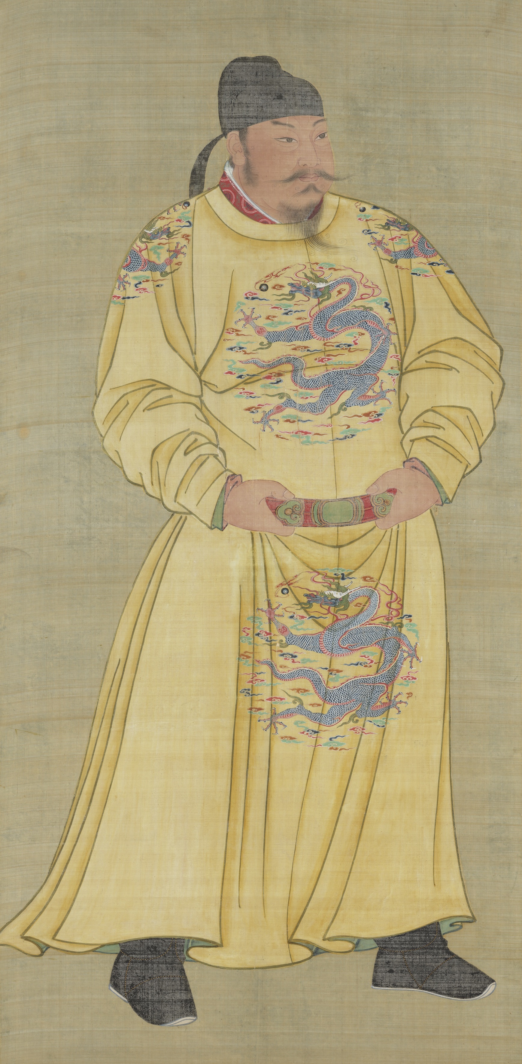Tang Taizong Foto