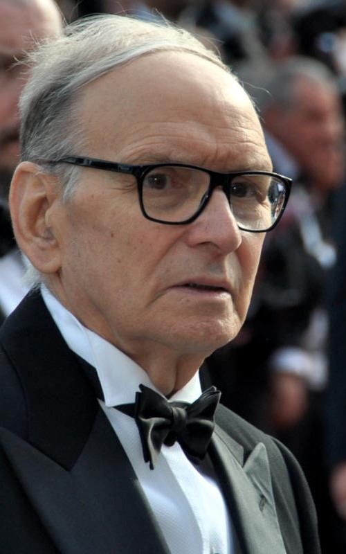 Ennio Morricone Foto