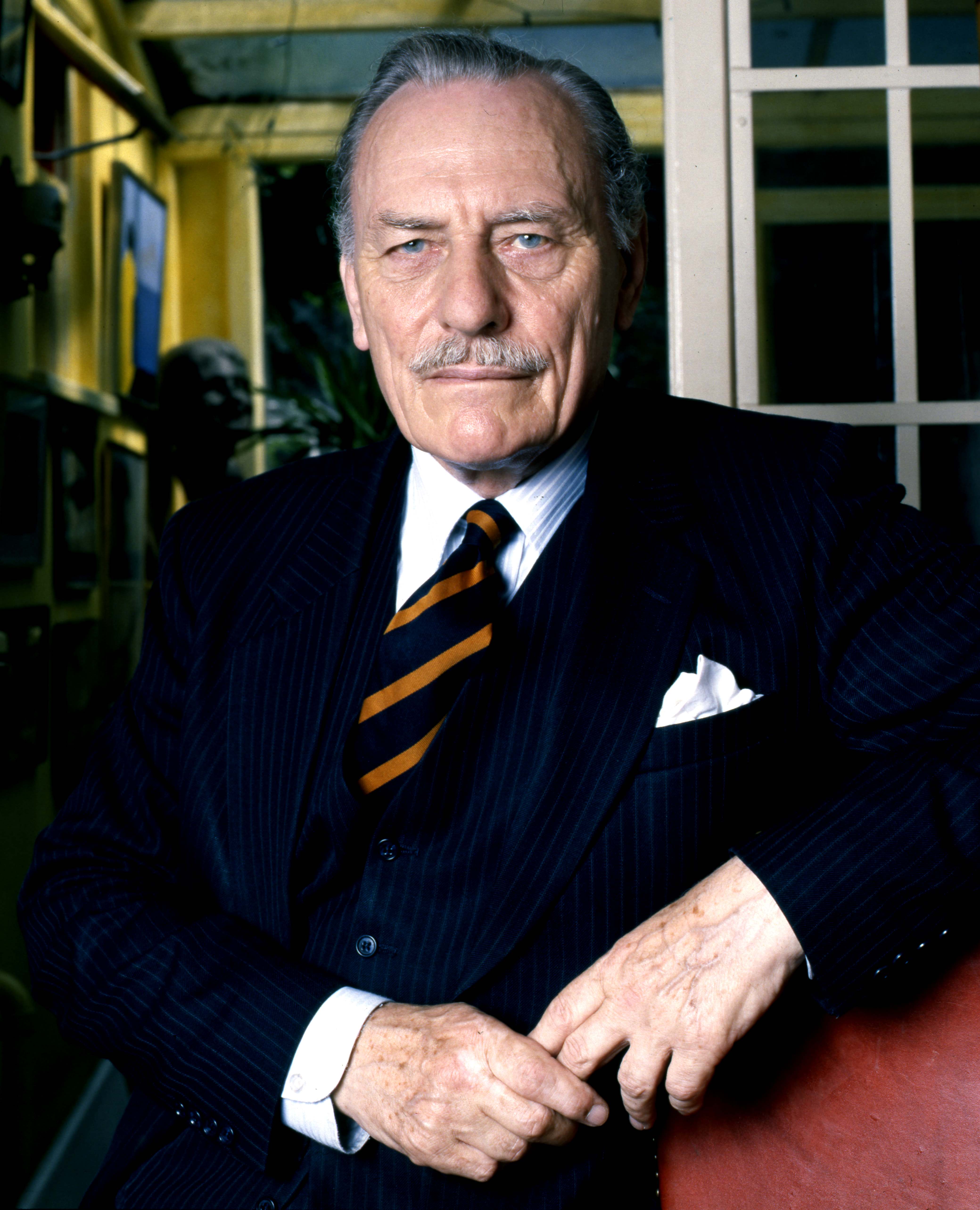 Enoch Powell Foto