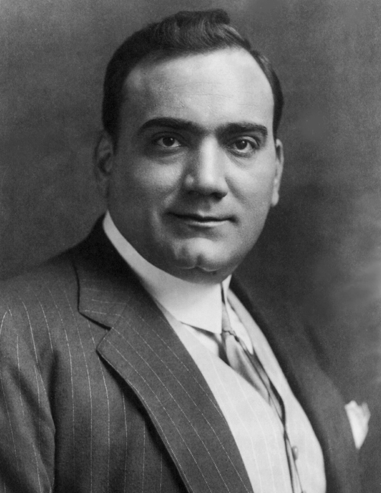 Enrico Caruso Foto