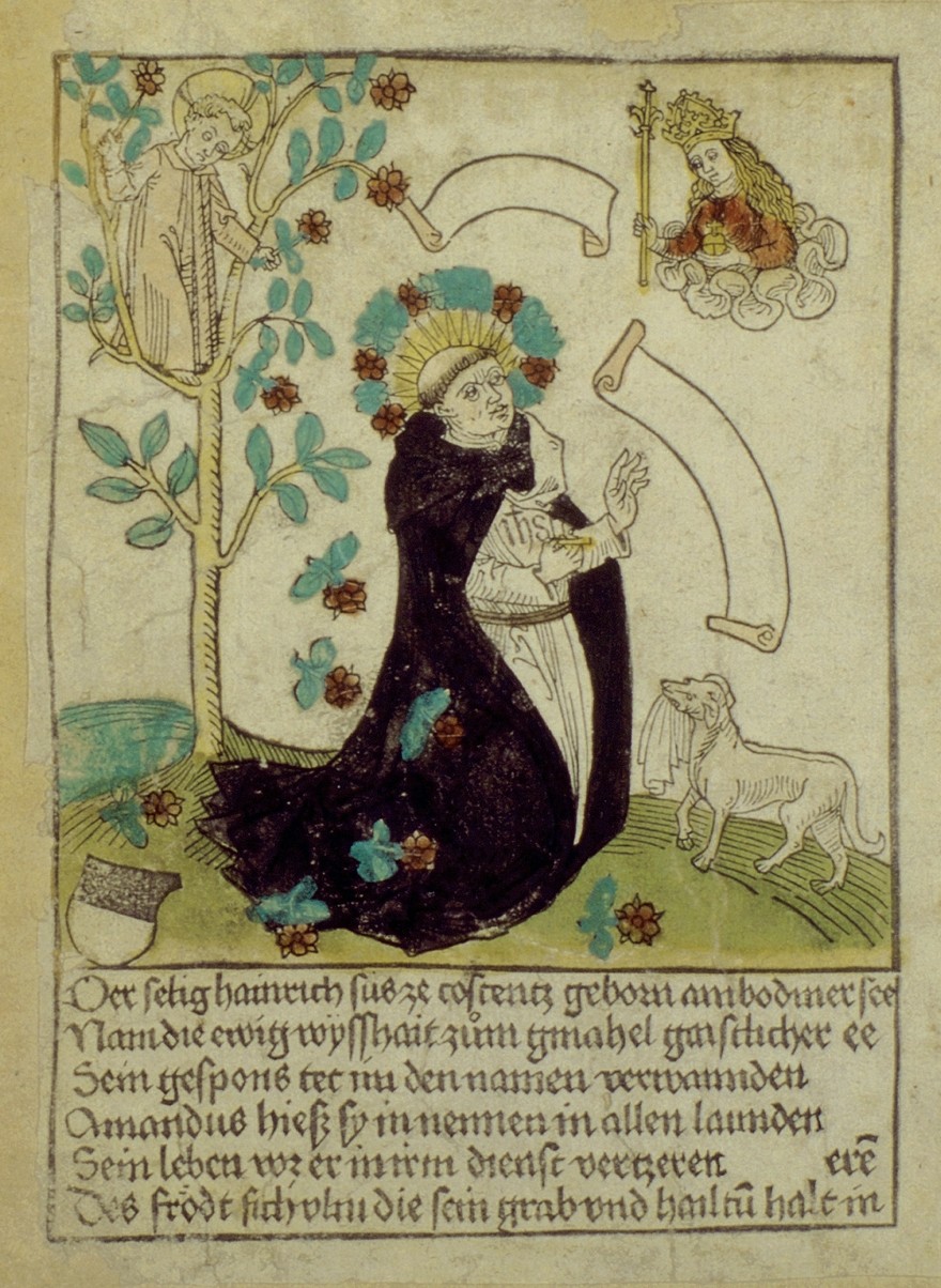 Heinrich Seuse Foto