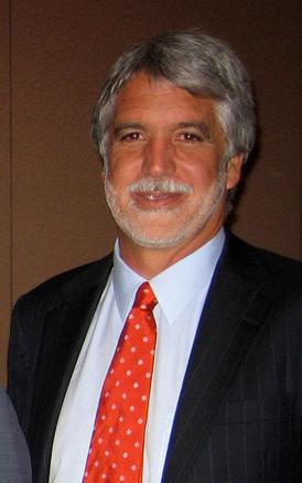 Enrique Peñalosa Foto