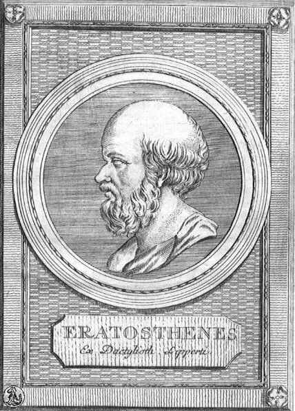 Eratosthenes Foto