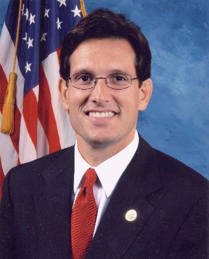 Eric Cantor Foto