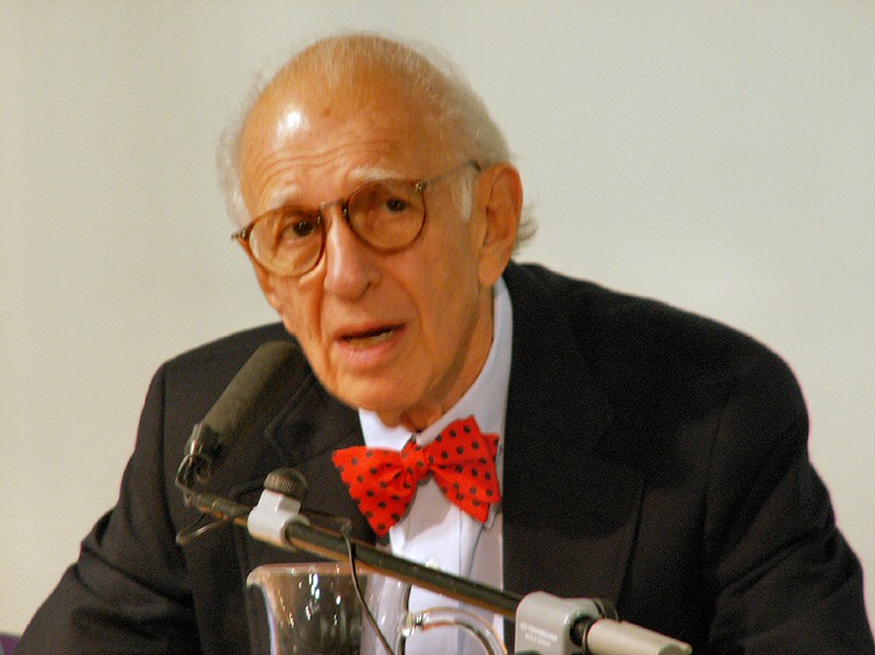 Eric Kandel Foto