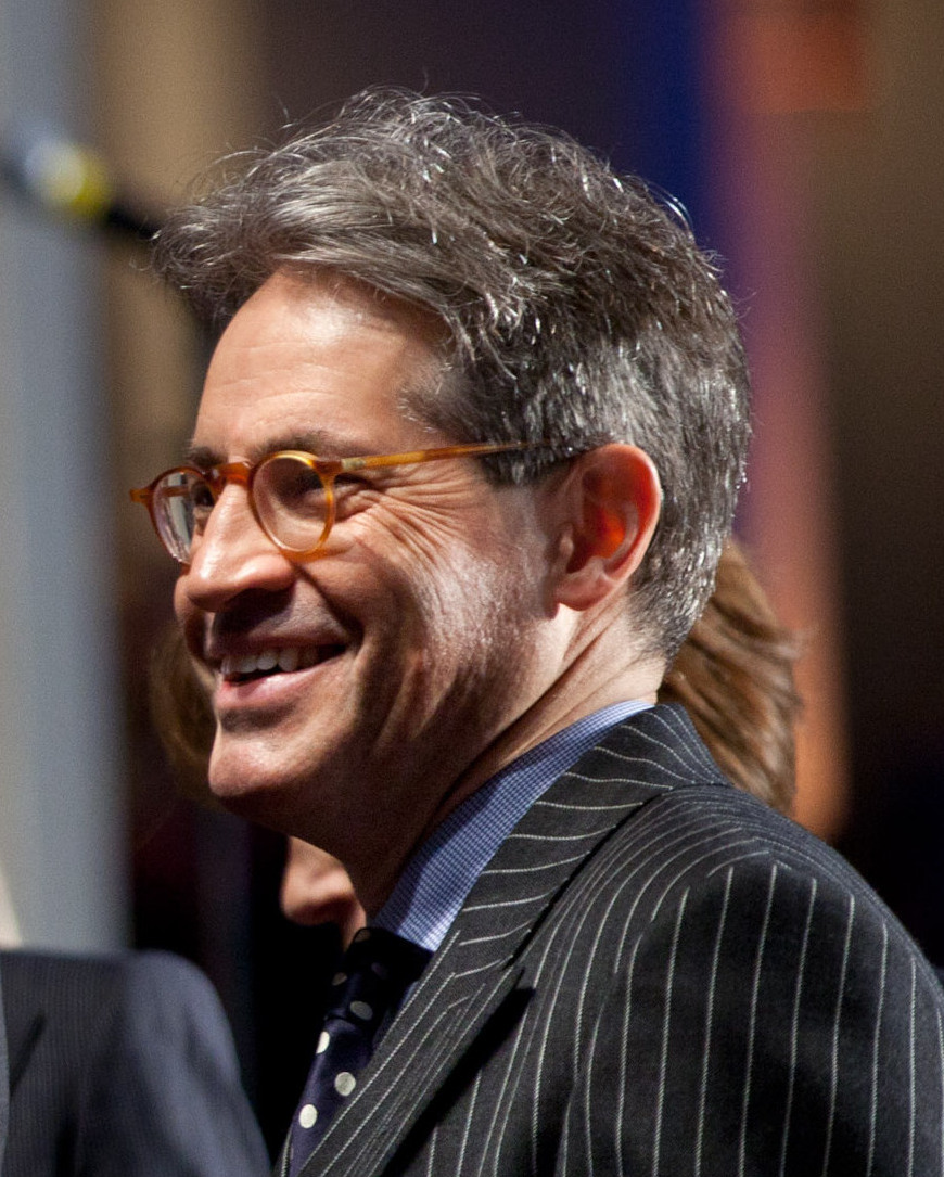 Eric Metaxas Foto