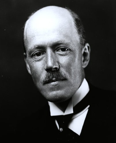 Eric Rücker Eddison Foto