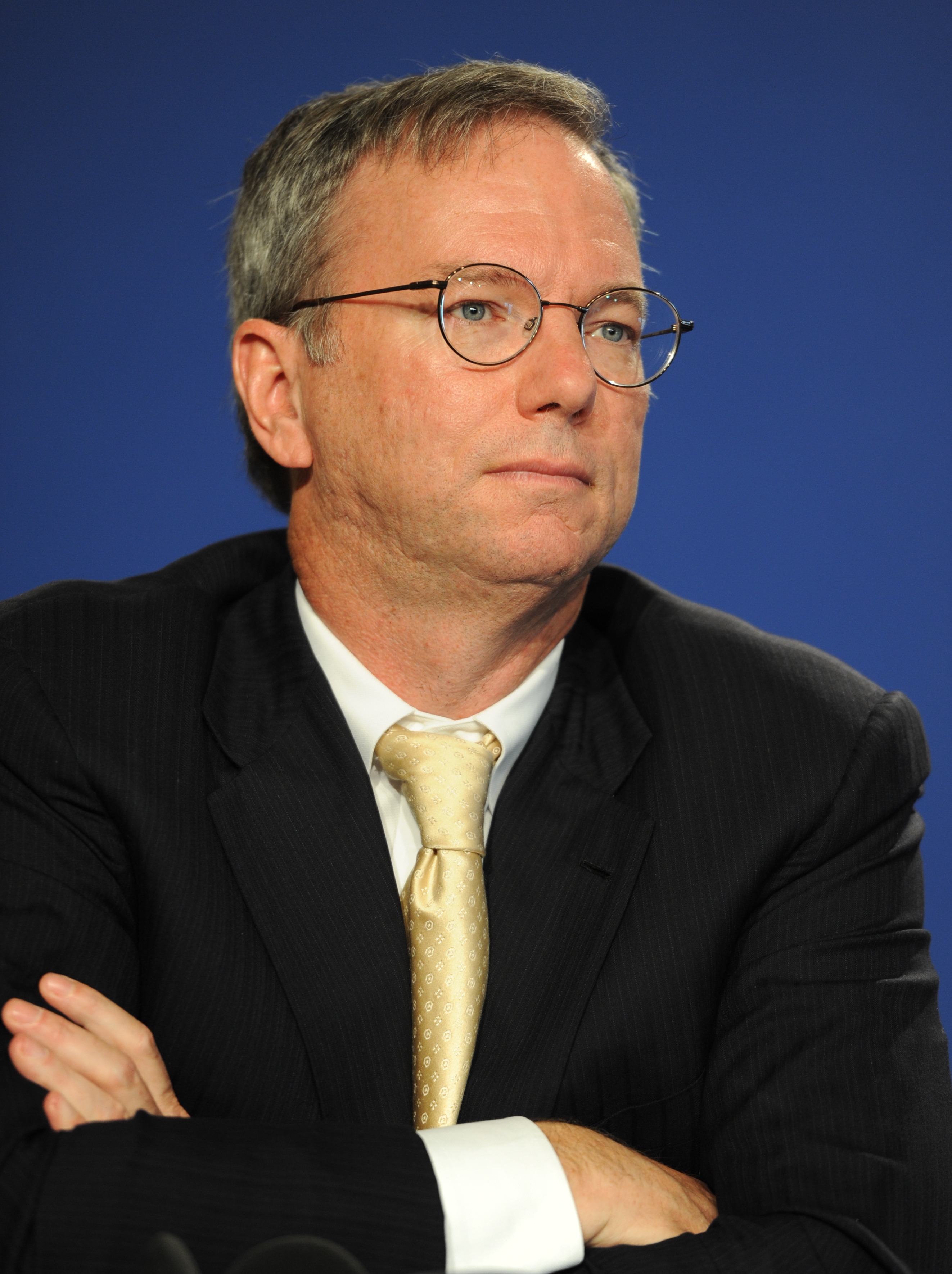 Eric Schmidt Foto