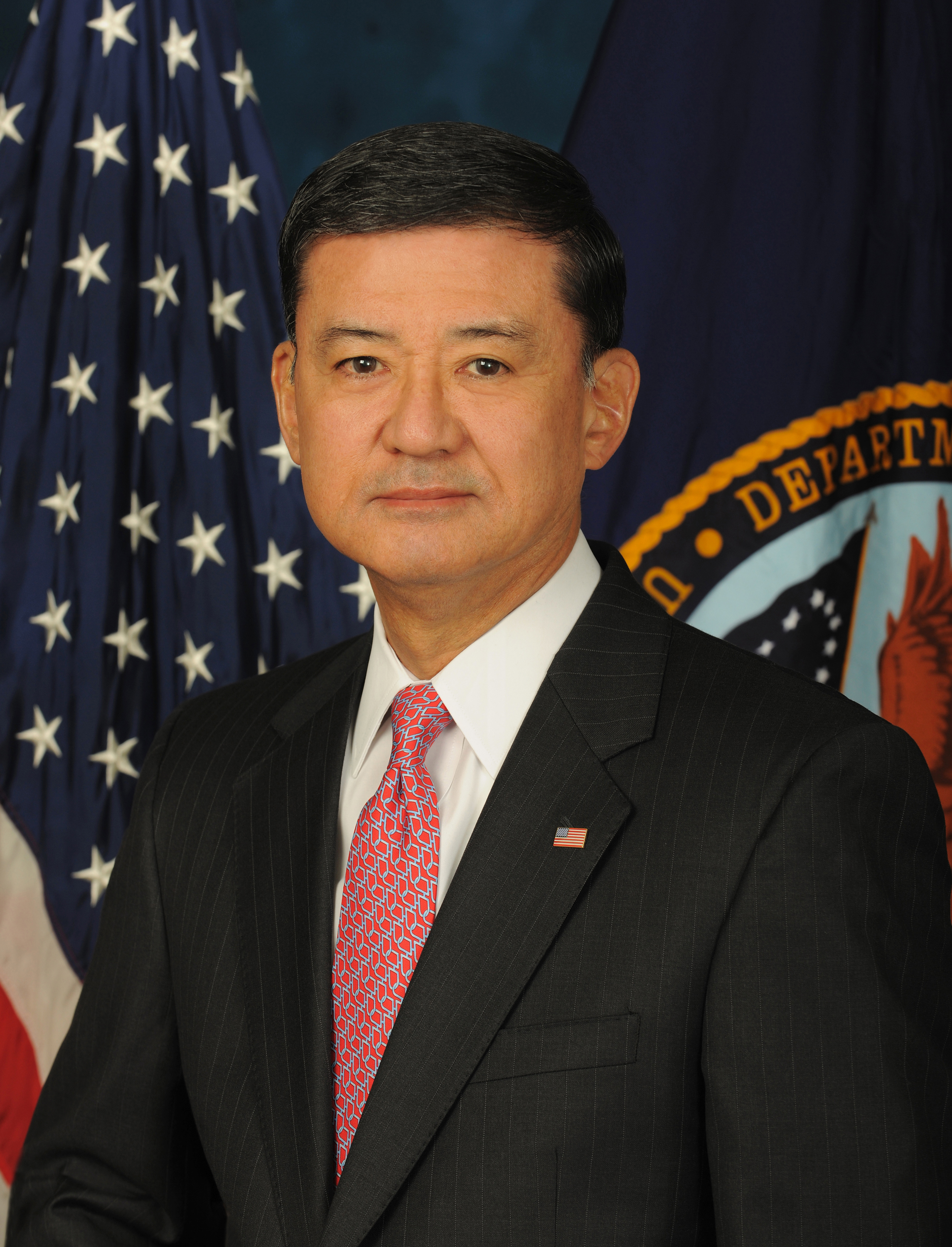 Eric K. Shinseki Foto