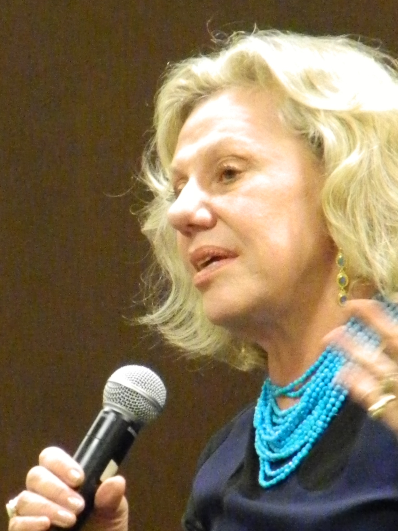 Erica Jong Foto