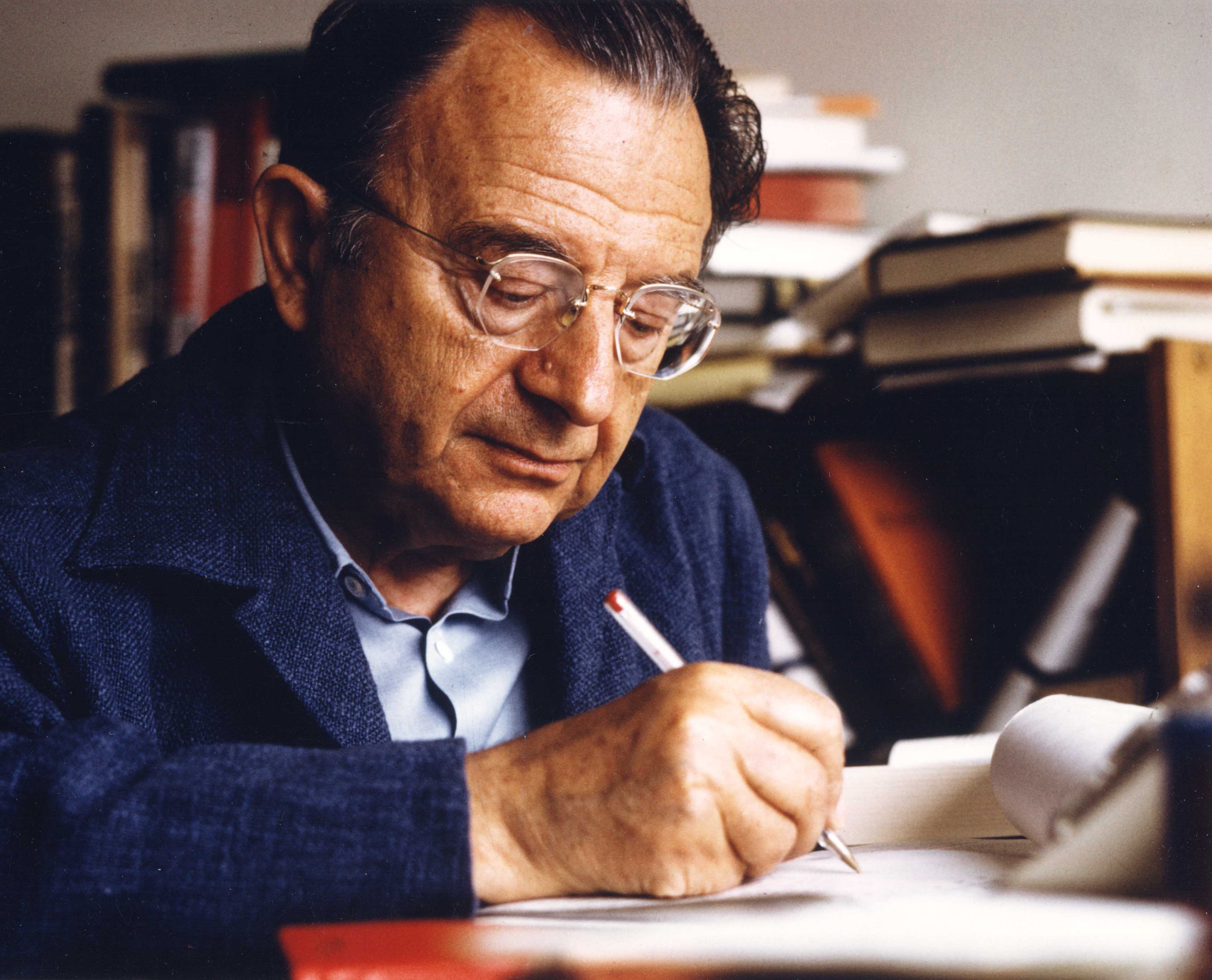 Erich Fromm Foto