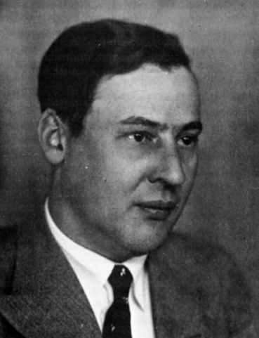 Erich Hückel Foto