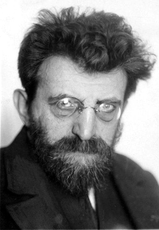 Erich Mühsam Foto