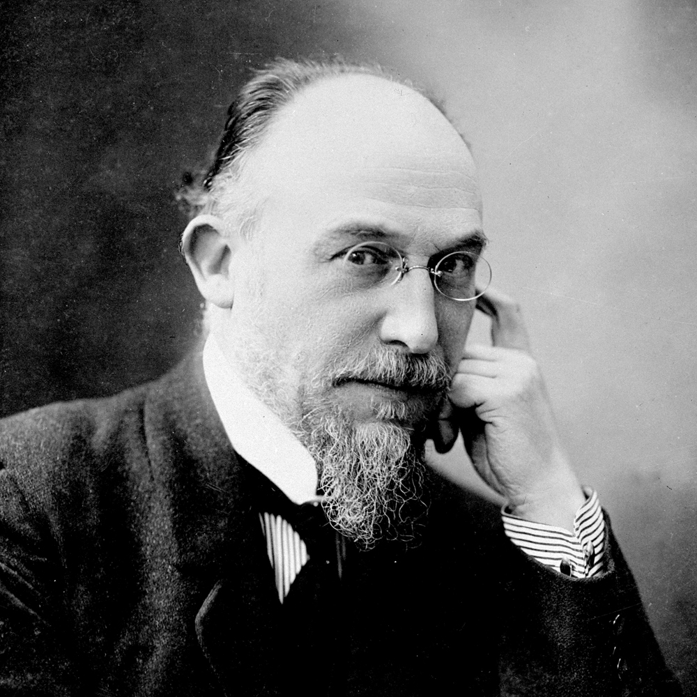 Erik Satie Foto