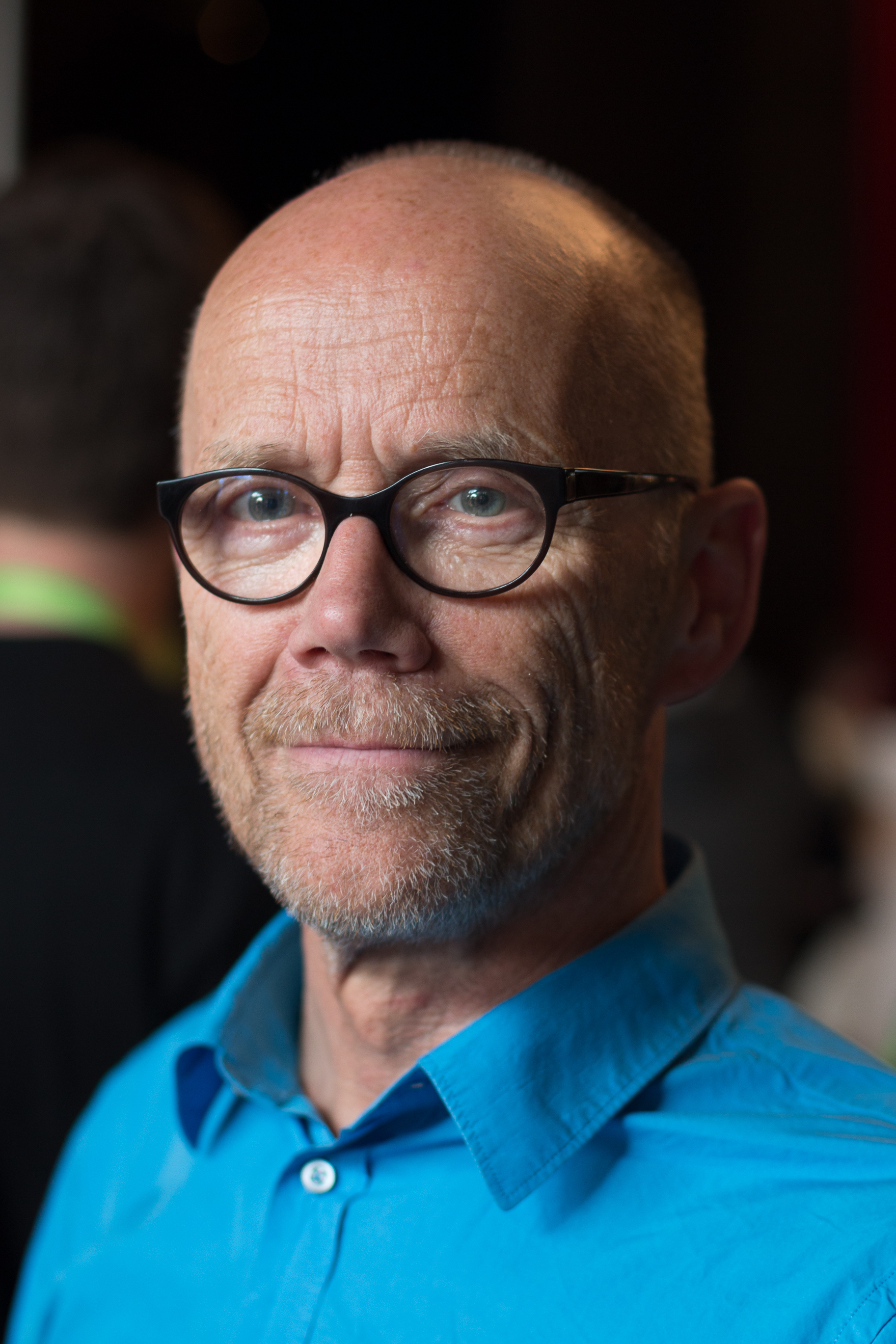 Erik Spiekermann Foto