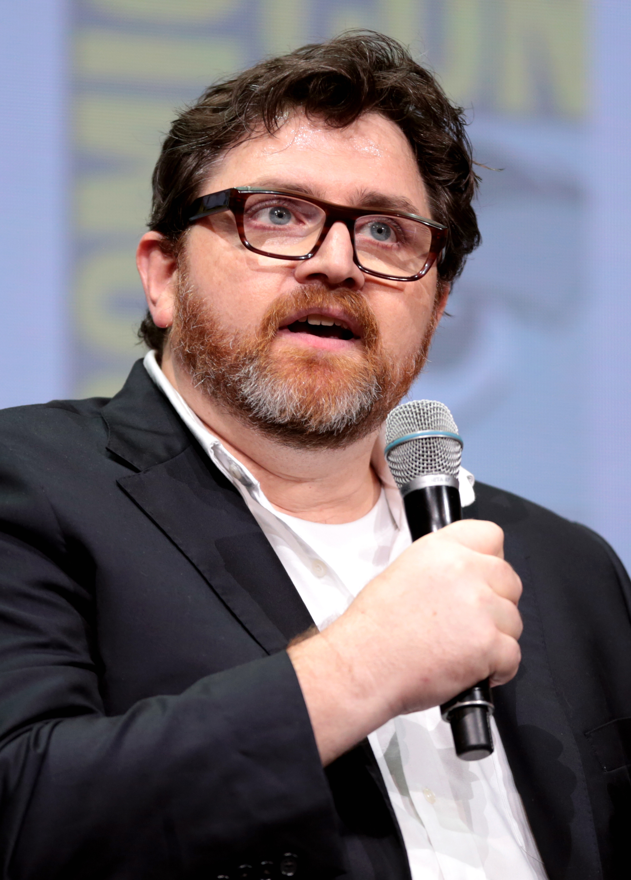 Ernest Cline Foto