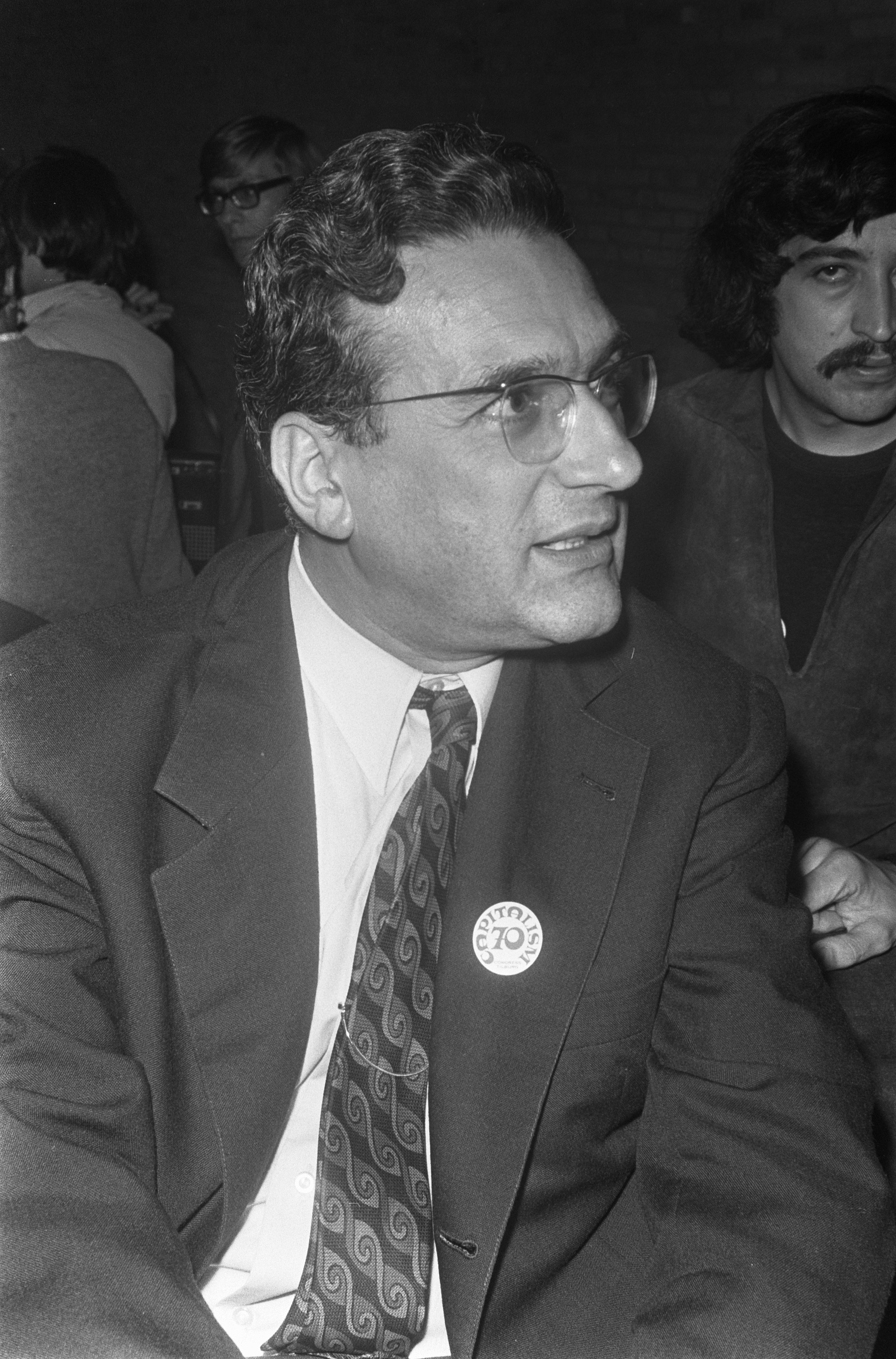 Ernest Mandel Foto