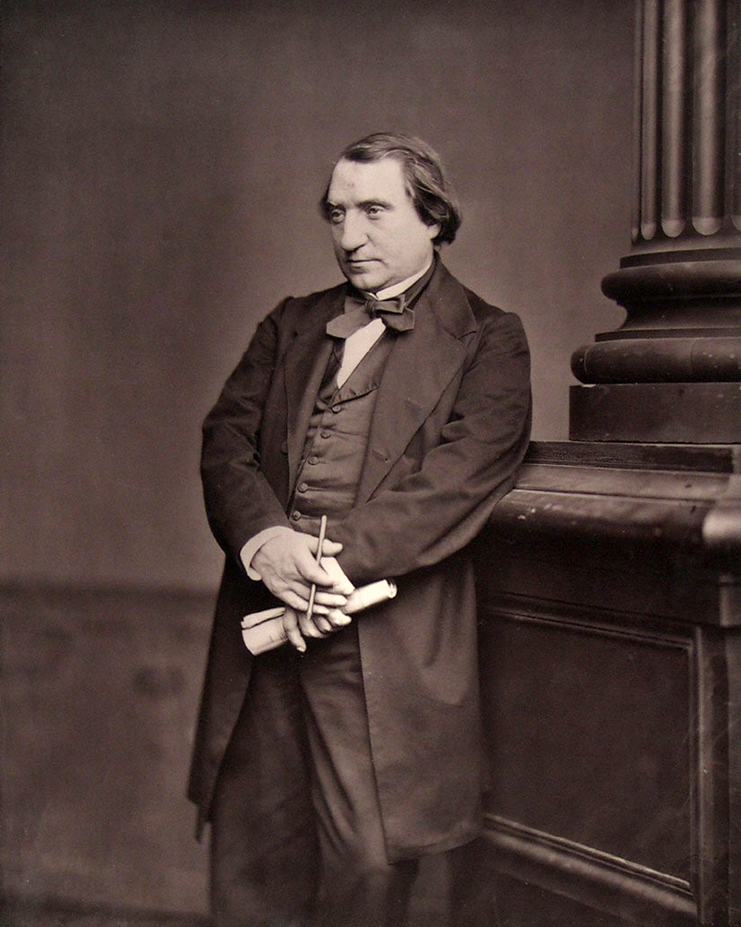 Ernest Renan Foto