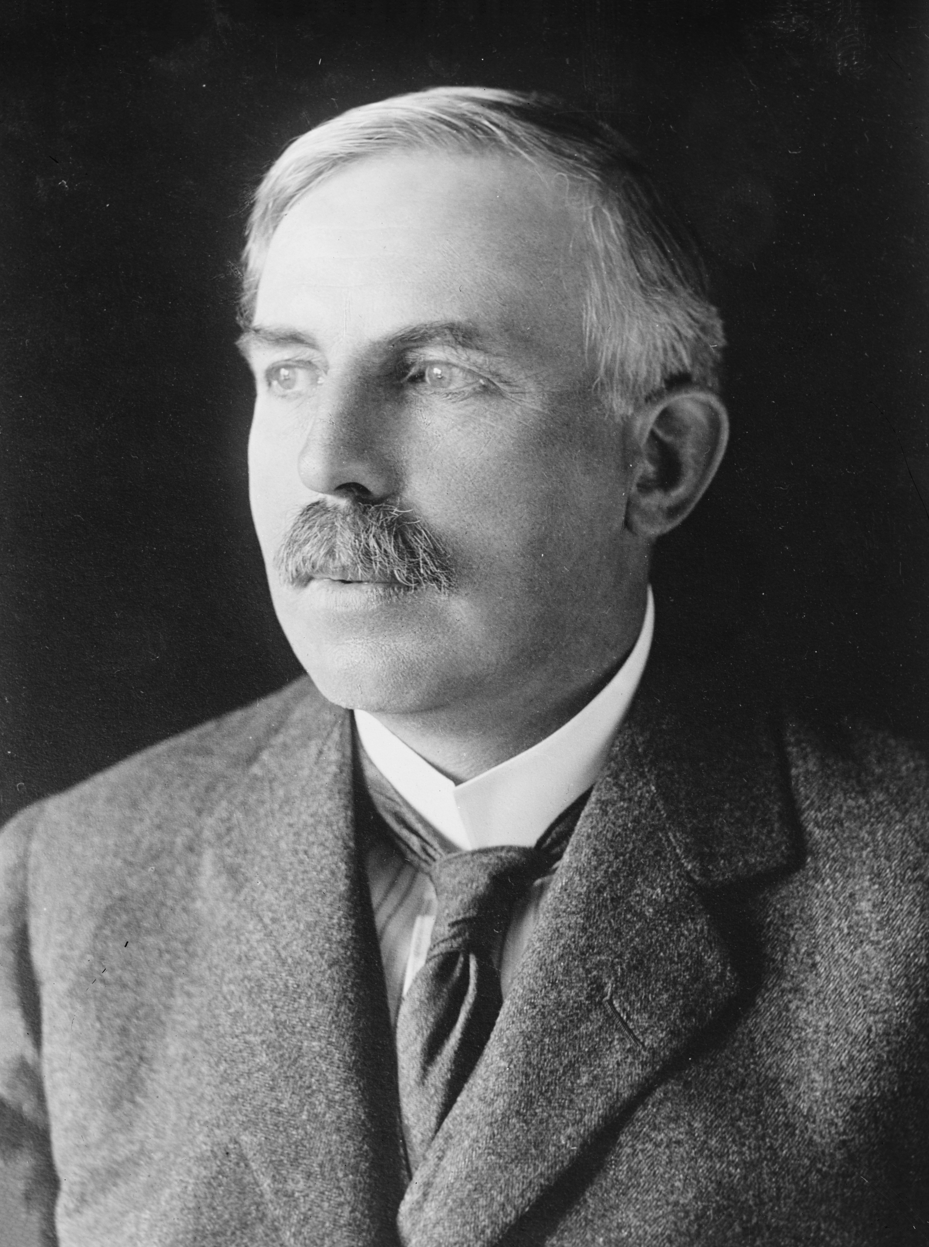 Ernest Rutherford Foto