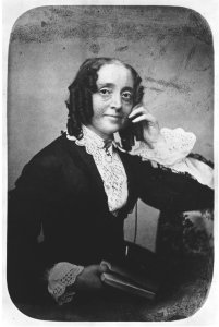 Ernestine Rose Foto