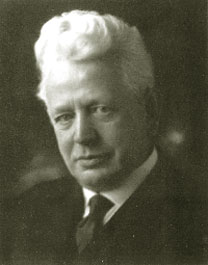 Ernst Cassirer Foto