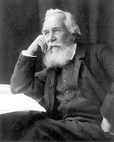 Ernst Haeckel Foto
