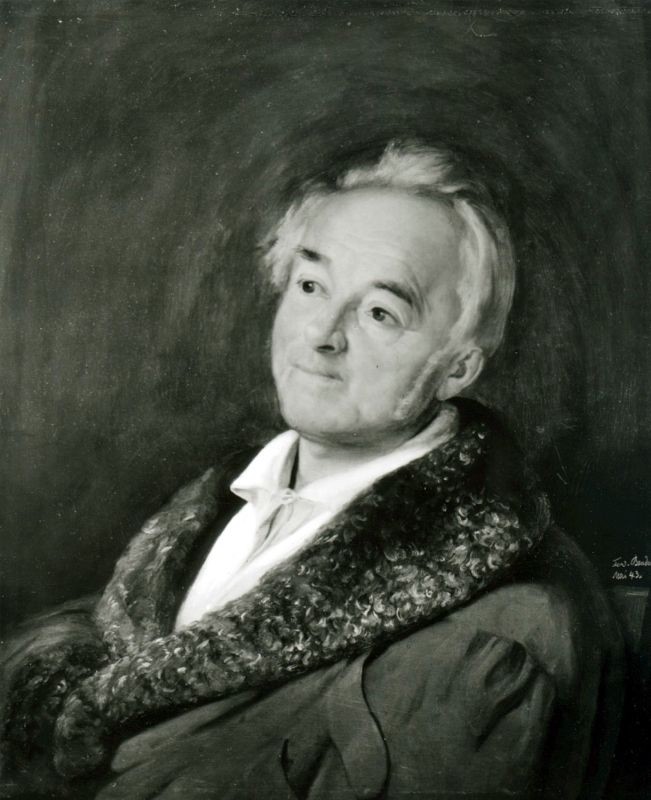 Ernst Moritz Arndt Foto