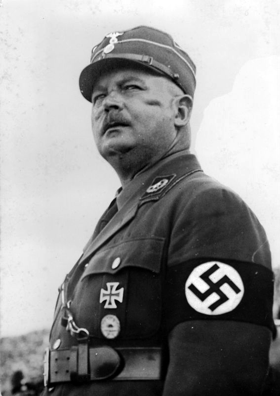 Ernst Röhm Foto
