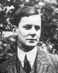 Ernst Stadler Foto