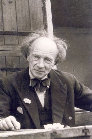 Ernst Wiechert Foto