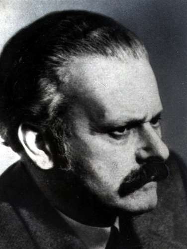 Erwin Guido Kolbenheyer Foto