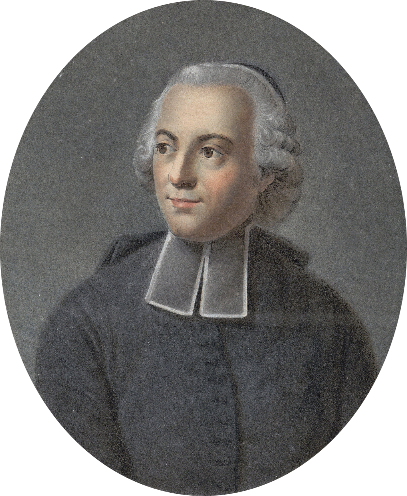 Étienne Bonnot De Condillac Foto