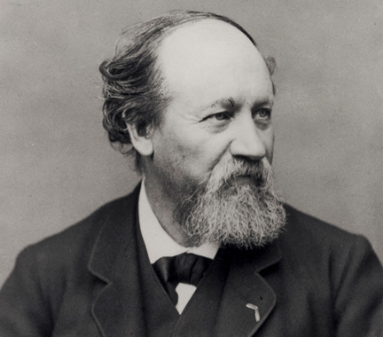 Eugène Boudin Foto