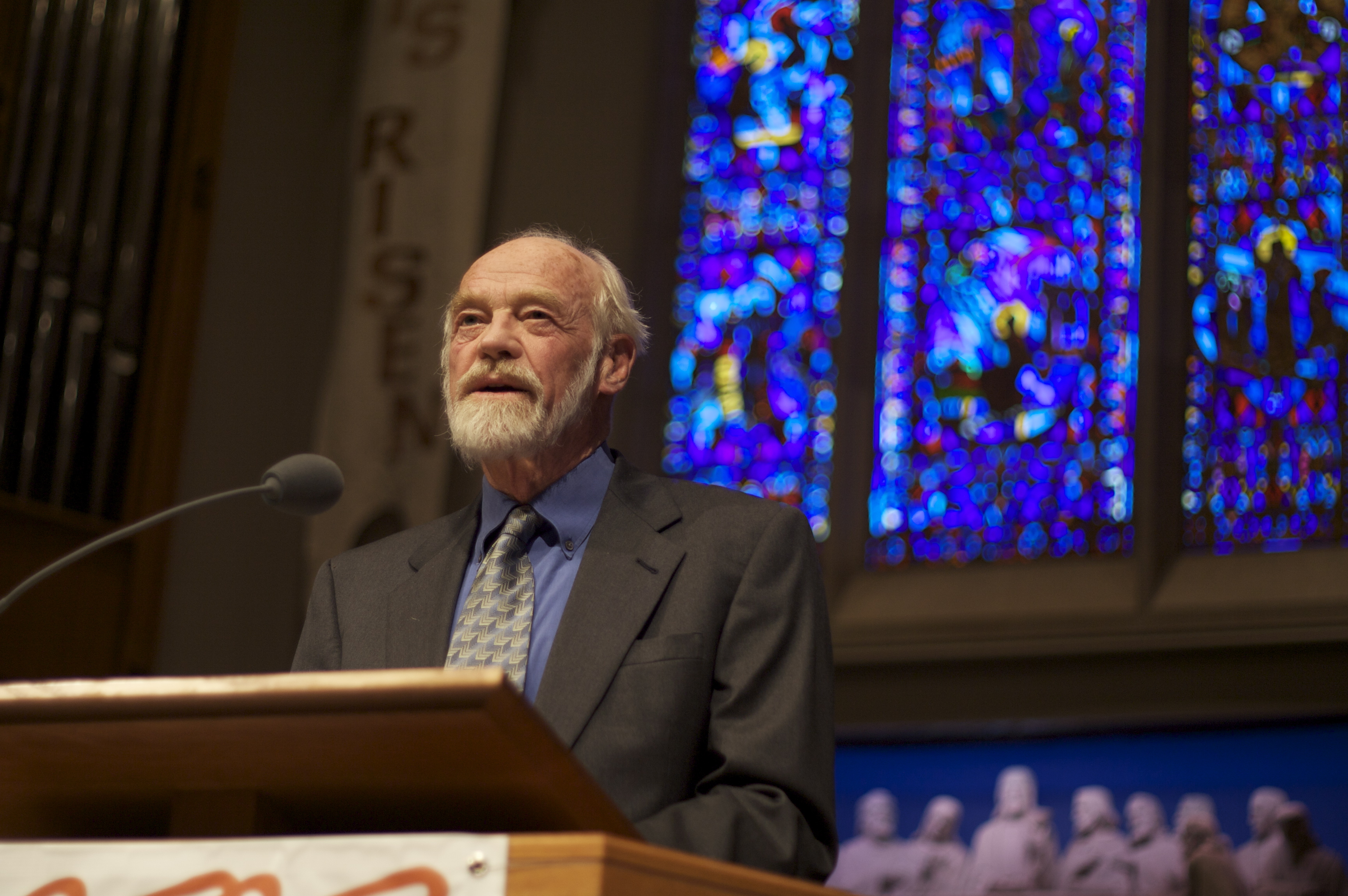 Eugene H. Peterson Foto