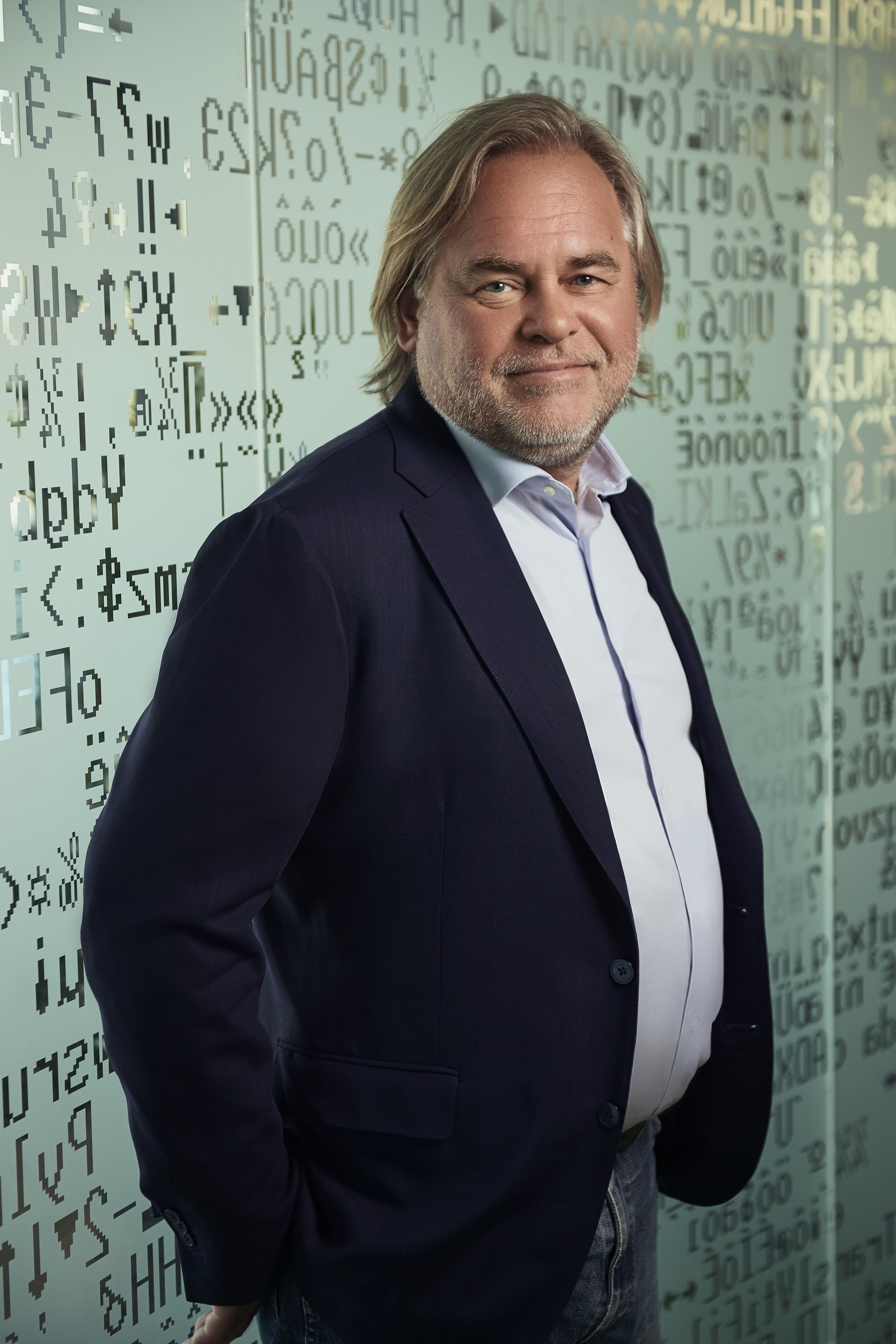 Jewgeni Walentinowitsch Kasperski Foto