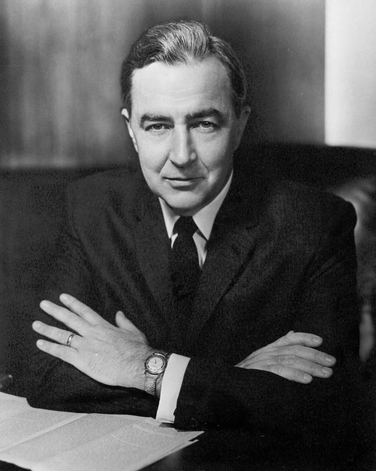 Eugene McCarthy Foto