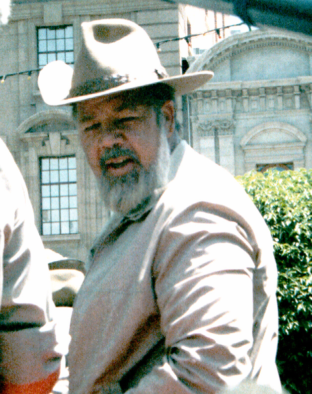 Eugène Terre’Blanche Foto