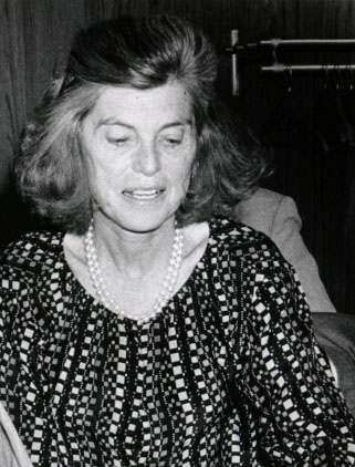 Eunice Shriver Foto