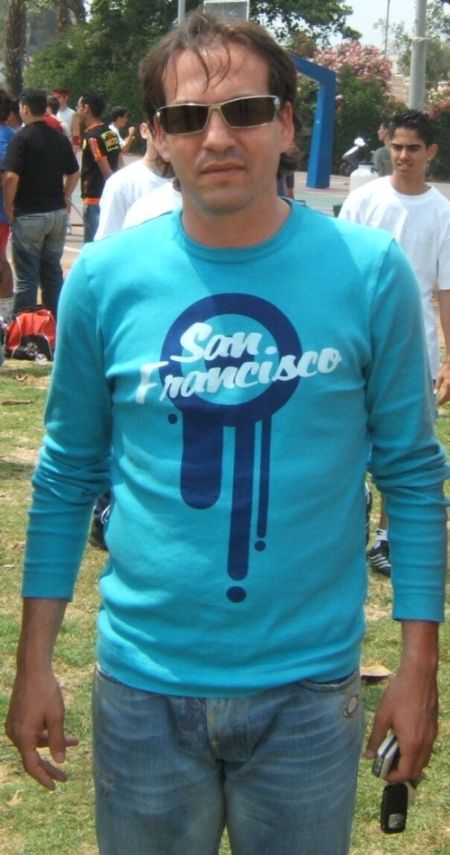 Eyal Berkovic Foto