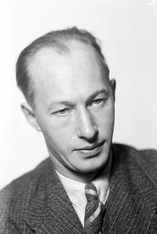 Eyvind Johnson Foto