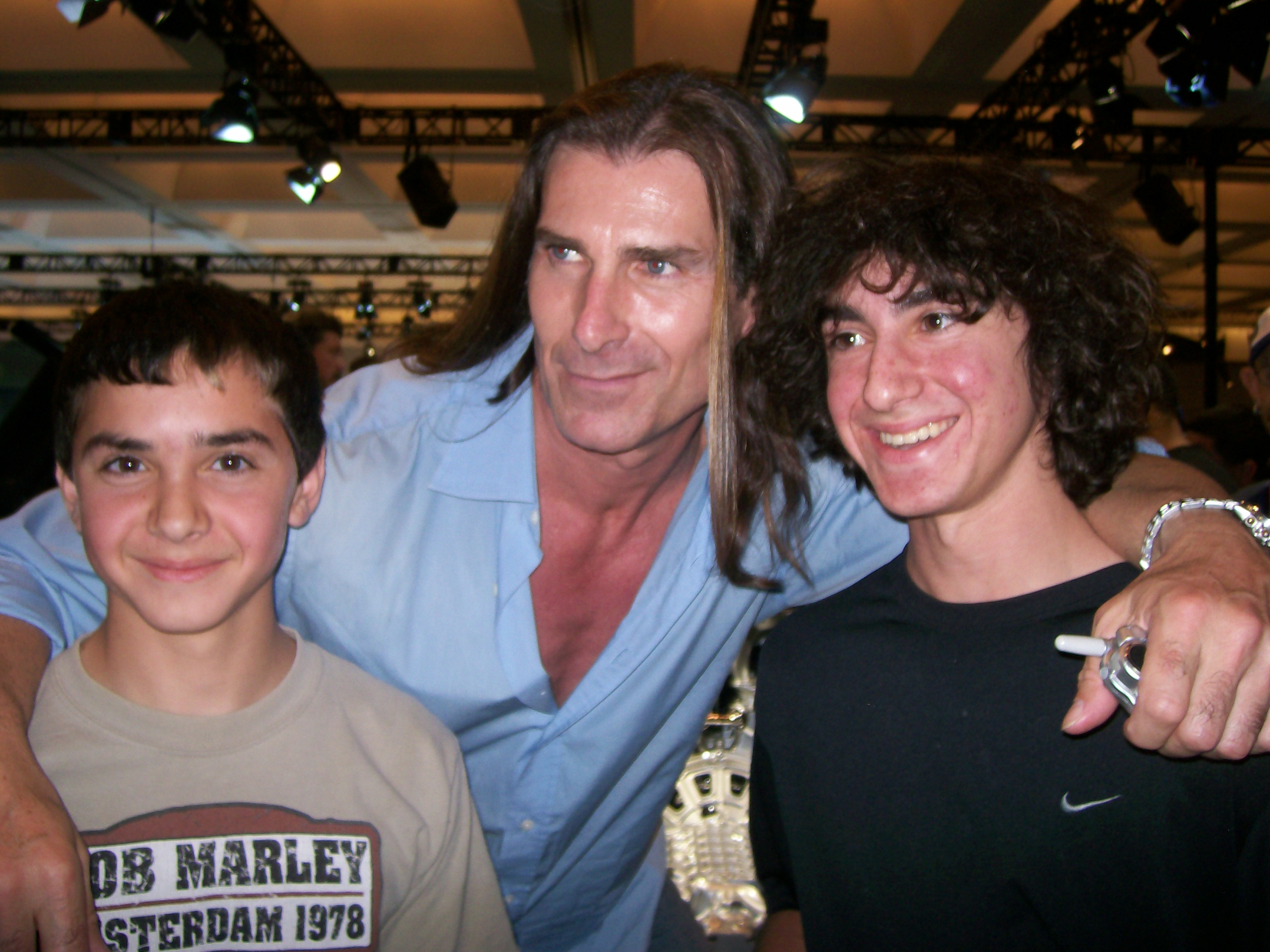 Fabio Lanzoni Foto
