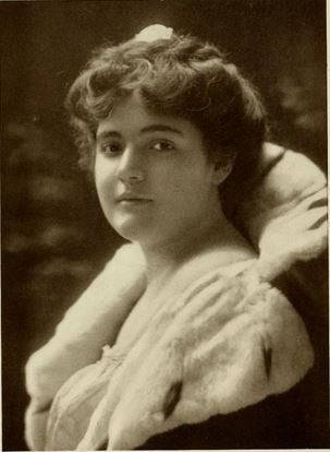 Fannie Hurst Foto