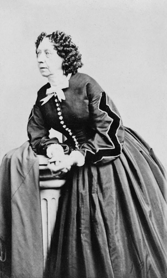 Fanny Fern Foto