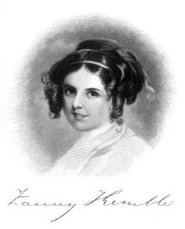 Fanny Kemble Foto