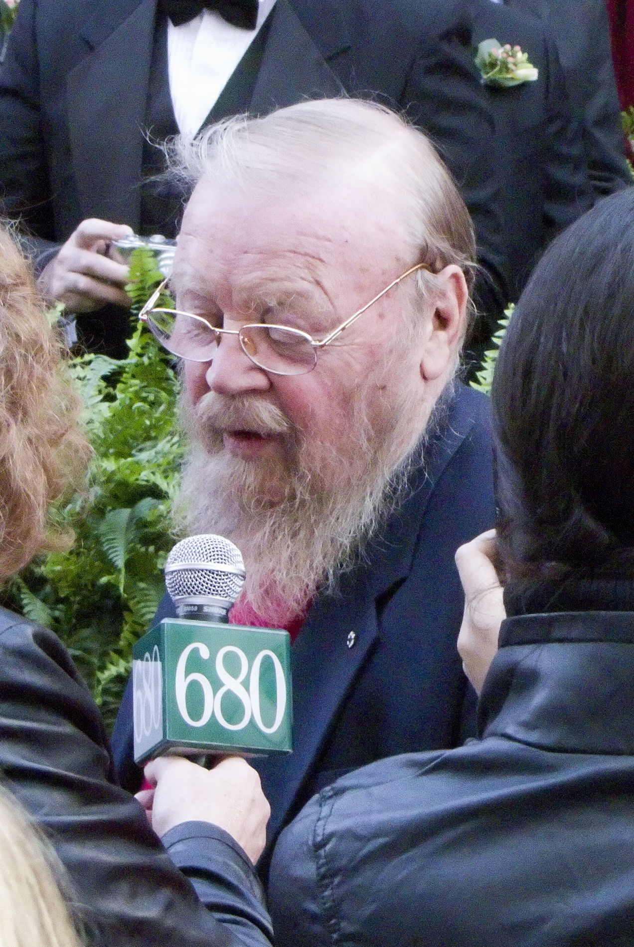 Farley Mowat Foto