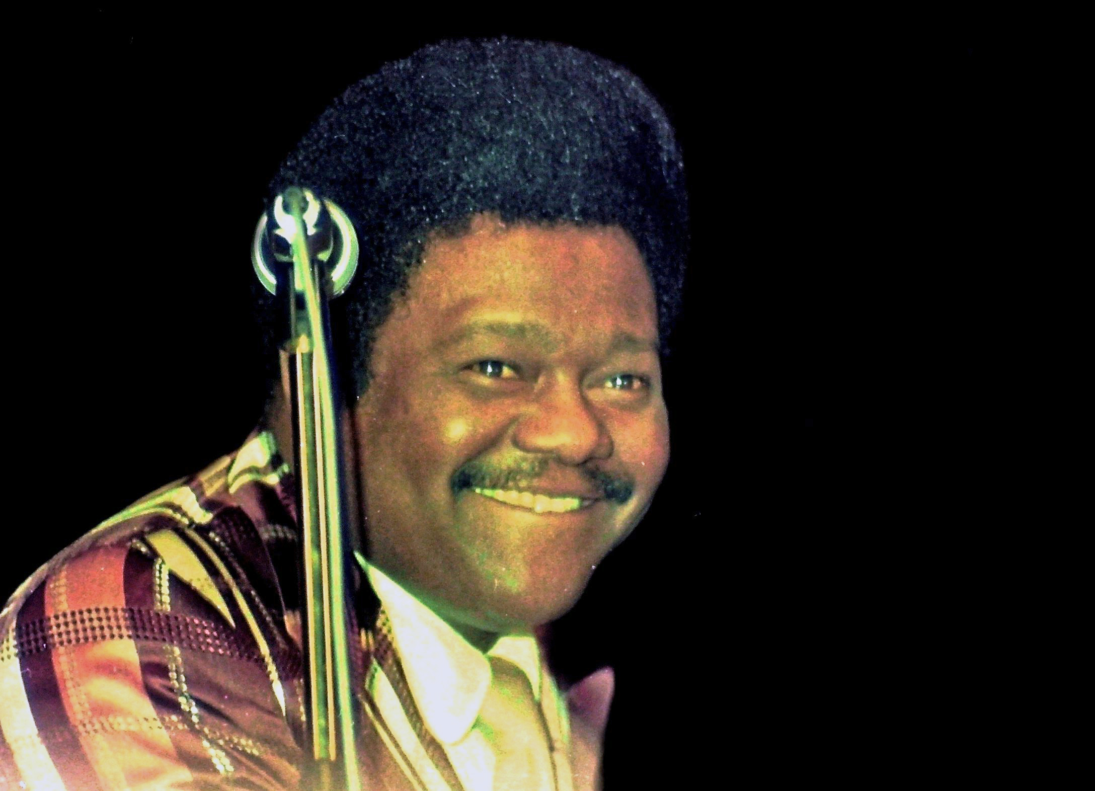 Fats Domino Foto