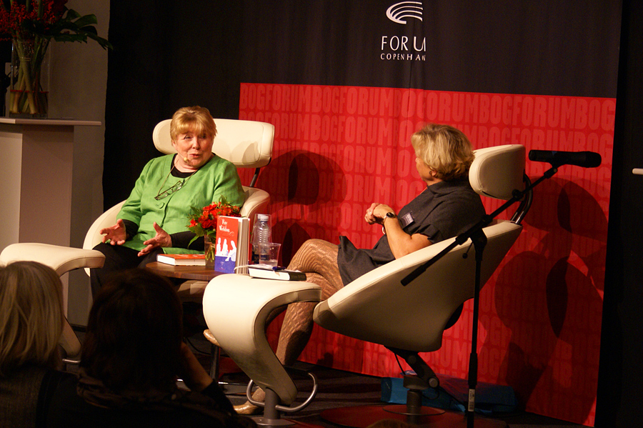 Fay Weldon Foto