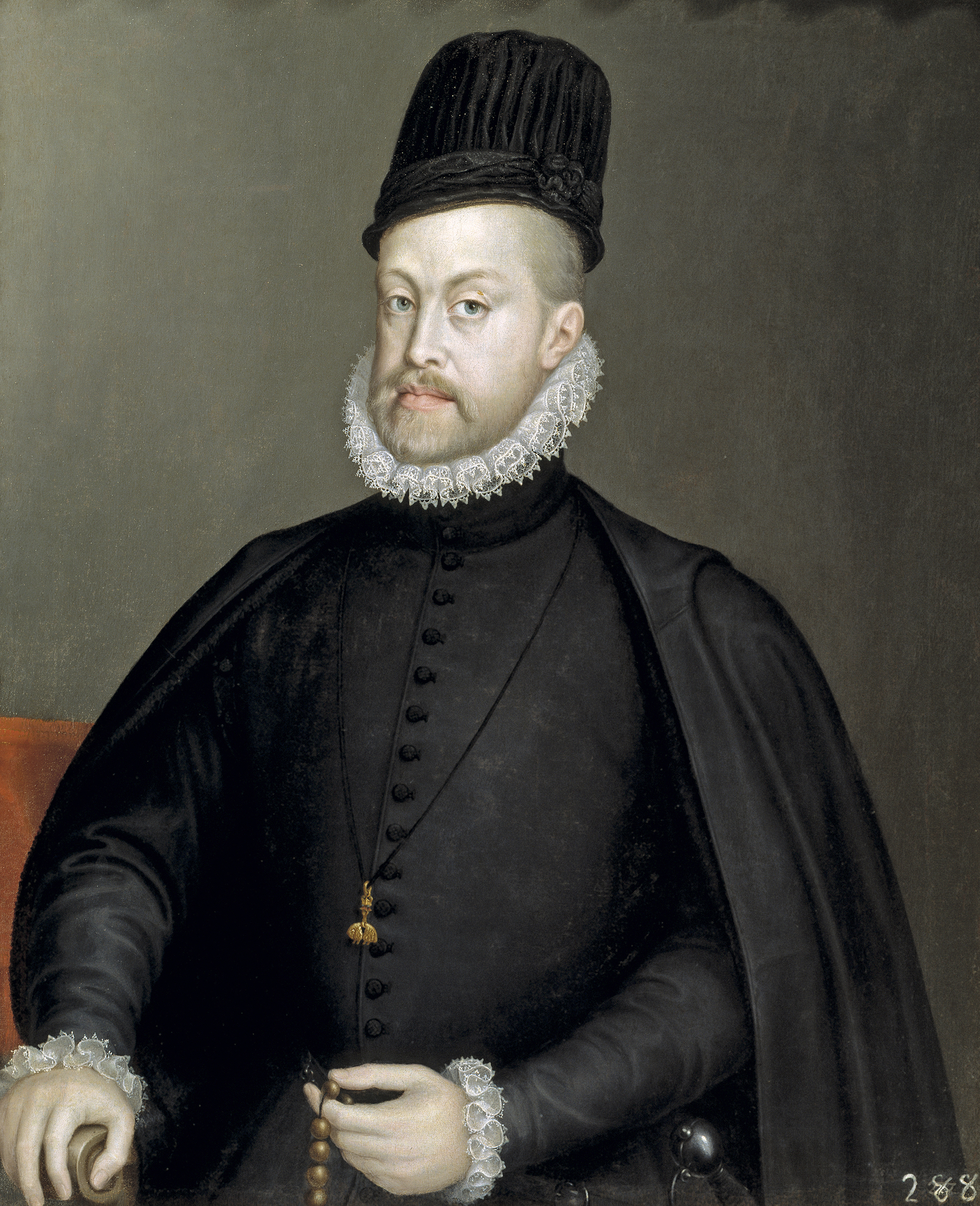 Philipp II. Foto